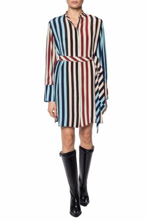 Striped dress, zdjęcie 2 Striped dress od Diane Von Furstenberg